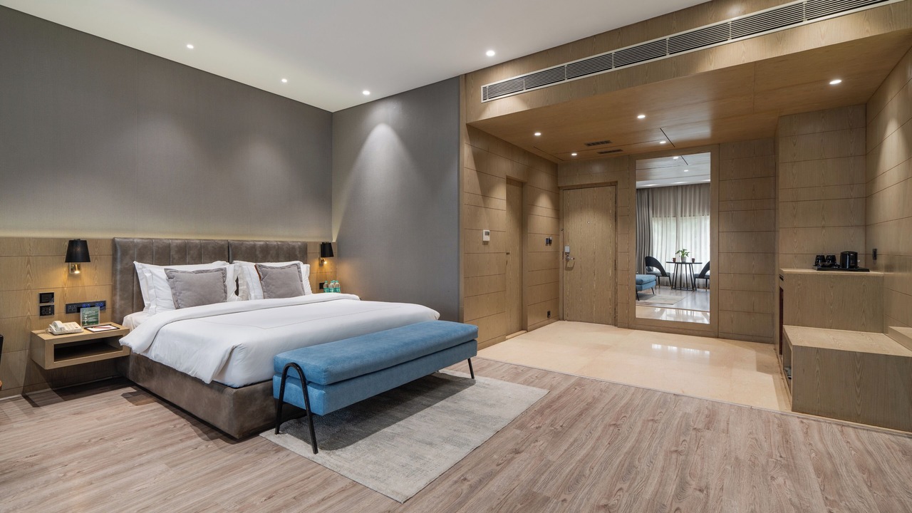Photo of Bedroom in Devanahalli