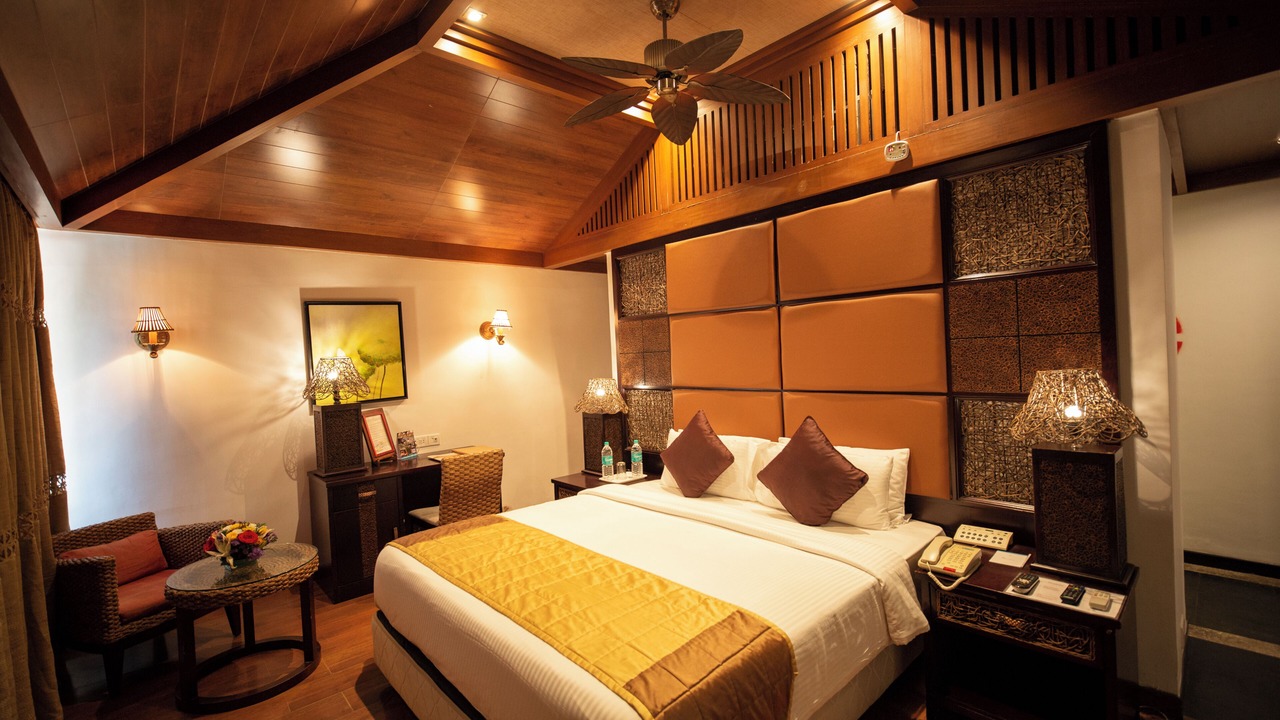 Photo of Bedroom in Manjakuppam