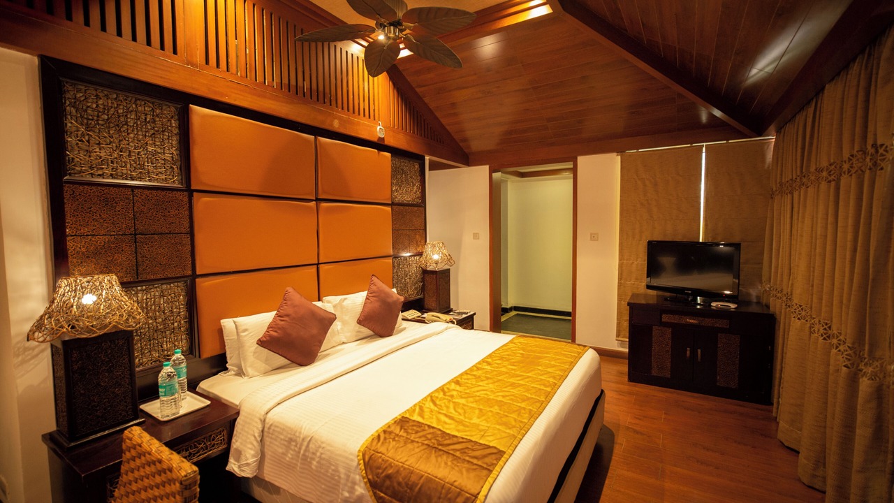 Photo of Bedroom in Manjakuppam