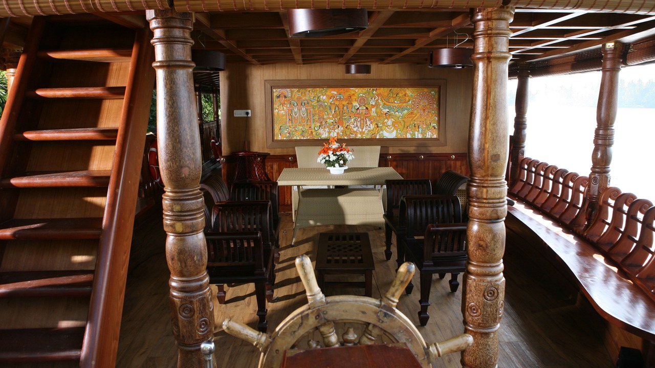 Photo of Patio Balcony in Mathilil