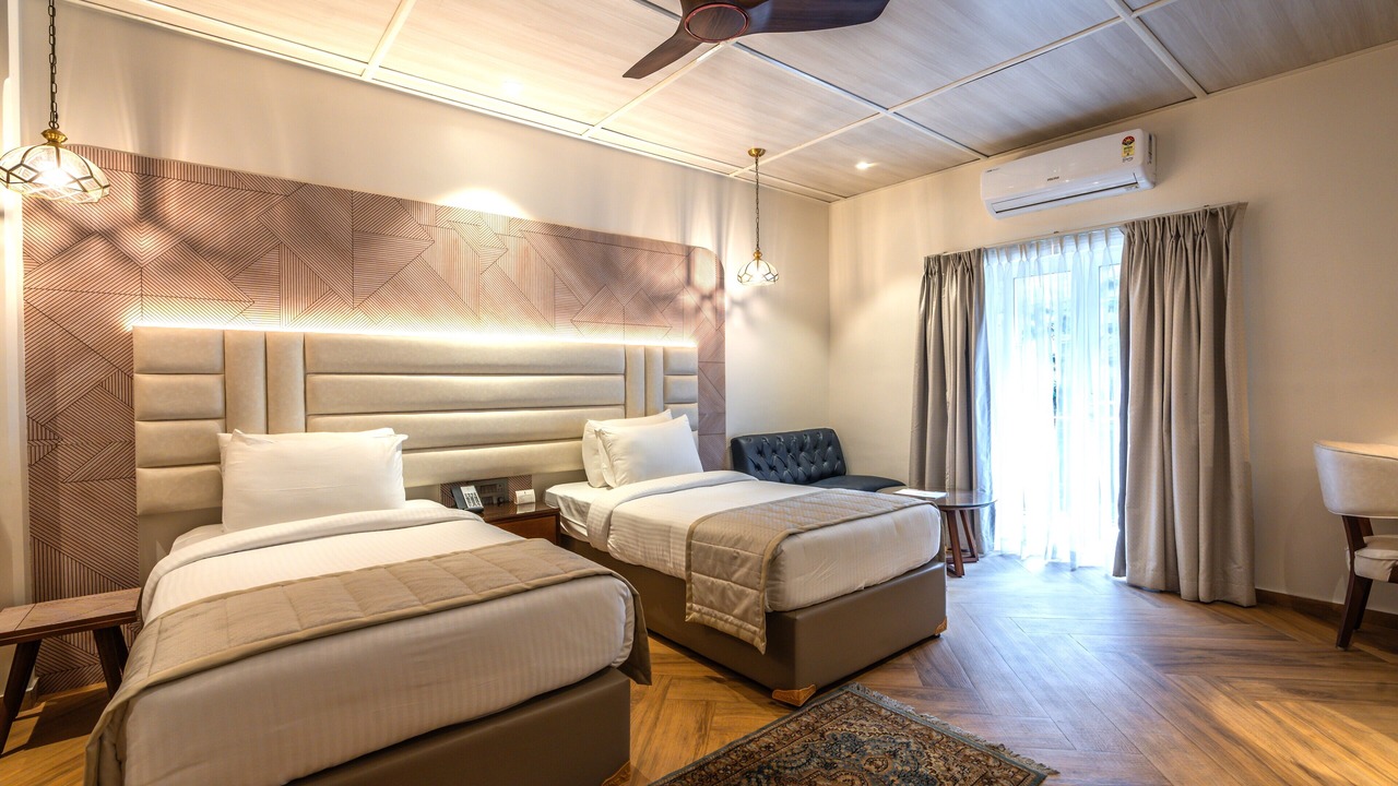 Photo of Bedroom in Fort