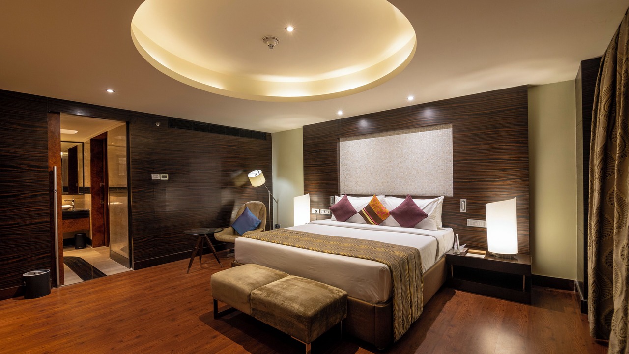 Photo of Bedroom in Begumpet