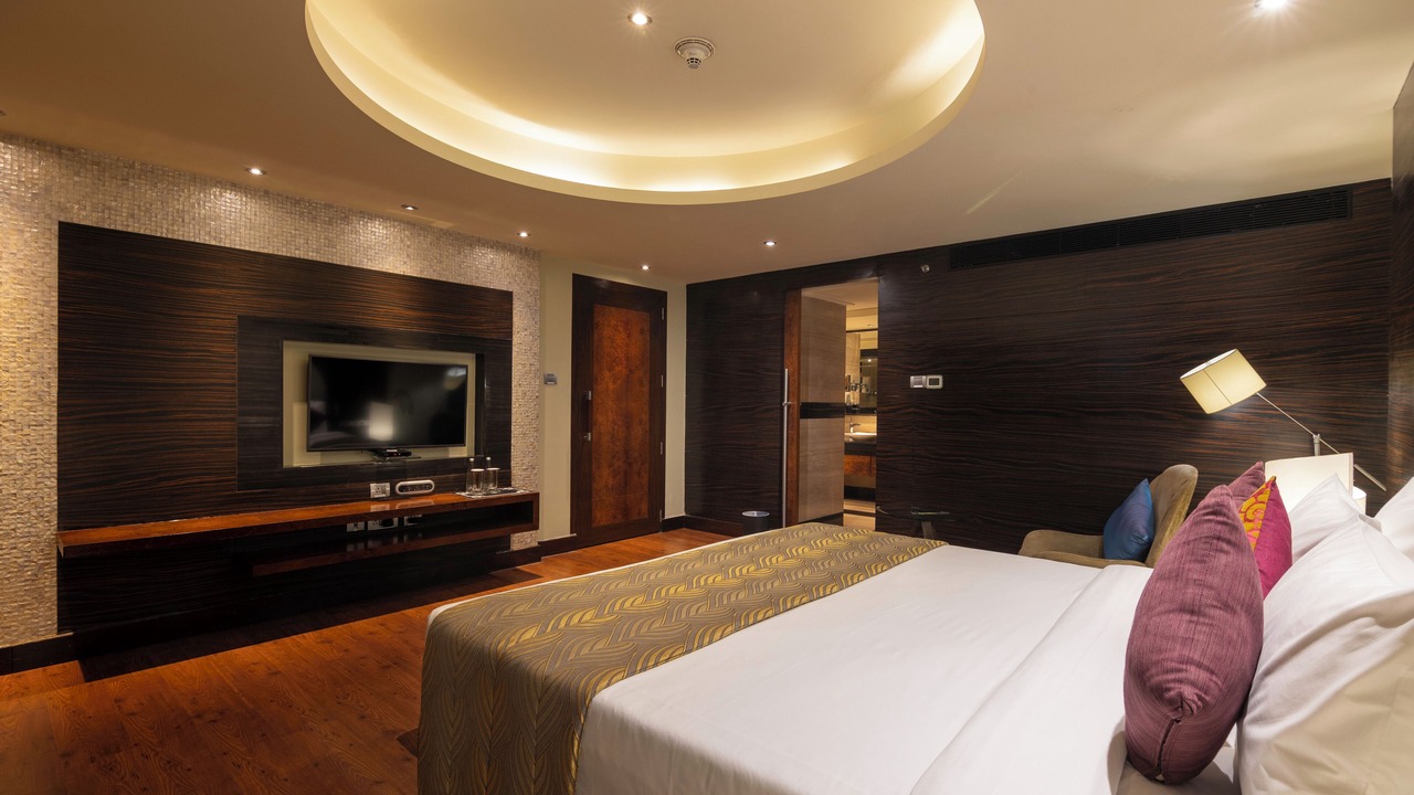 Photo of Bedroom in Begumpet