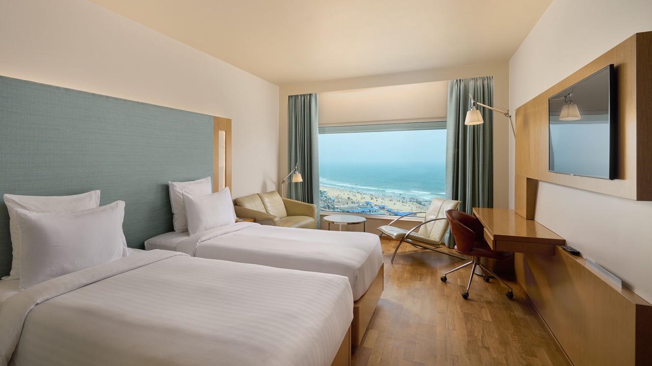 Photo of Bedroom in Visakhapatnam