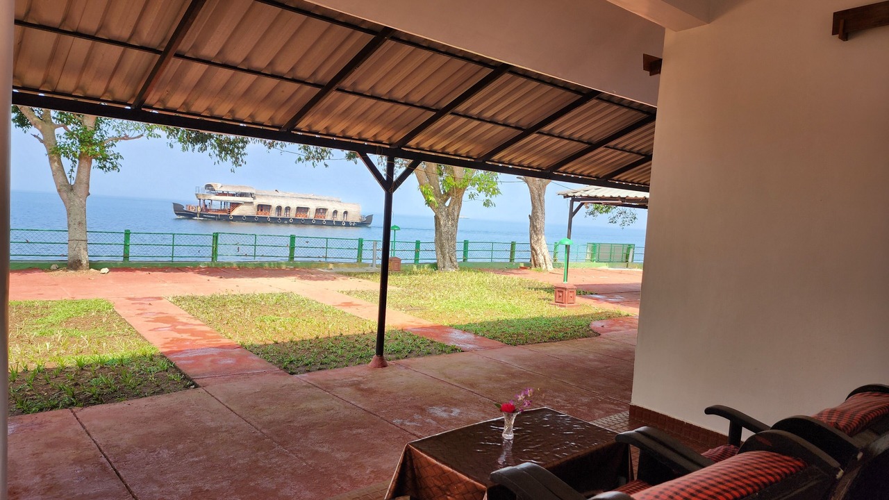 Photo of Patio Balcony in Kumarakom