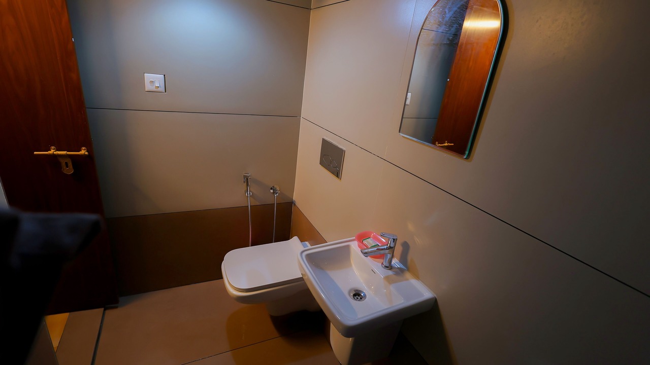 Photo of Bathroom in Kumarakom