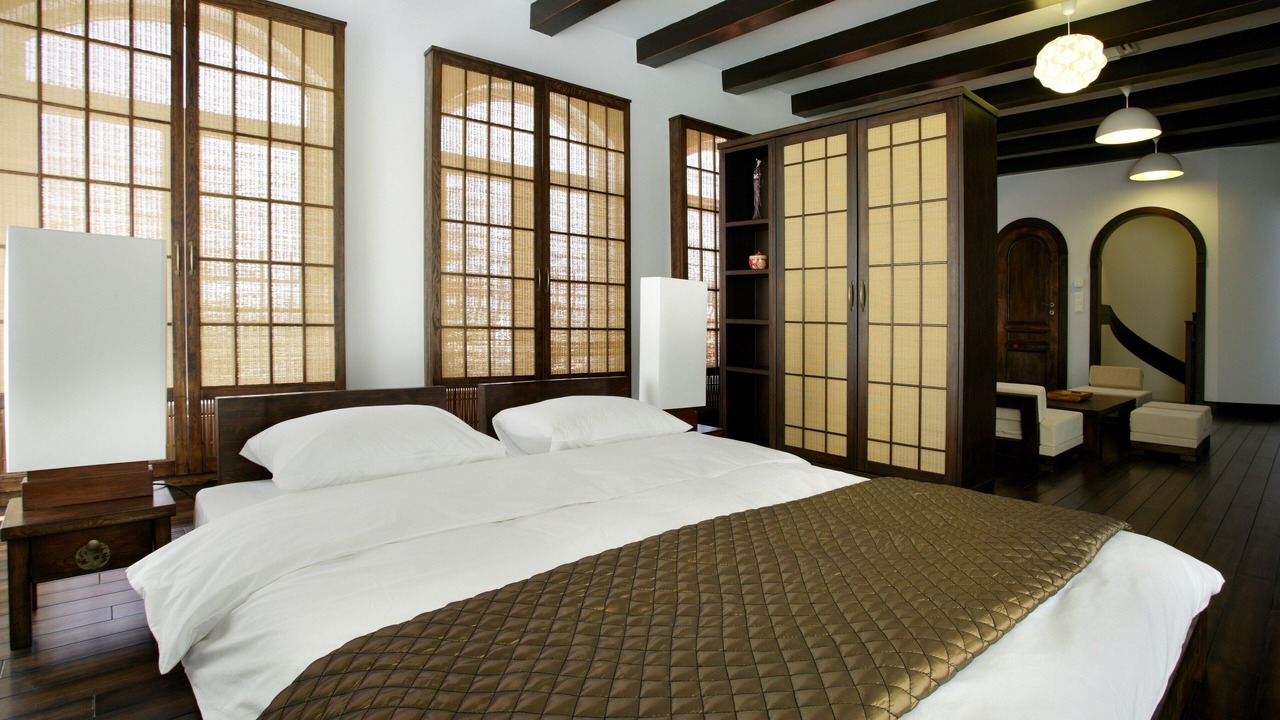 Photo of Bedroom in Mamaia-Sat