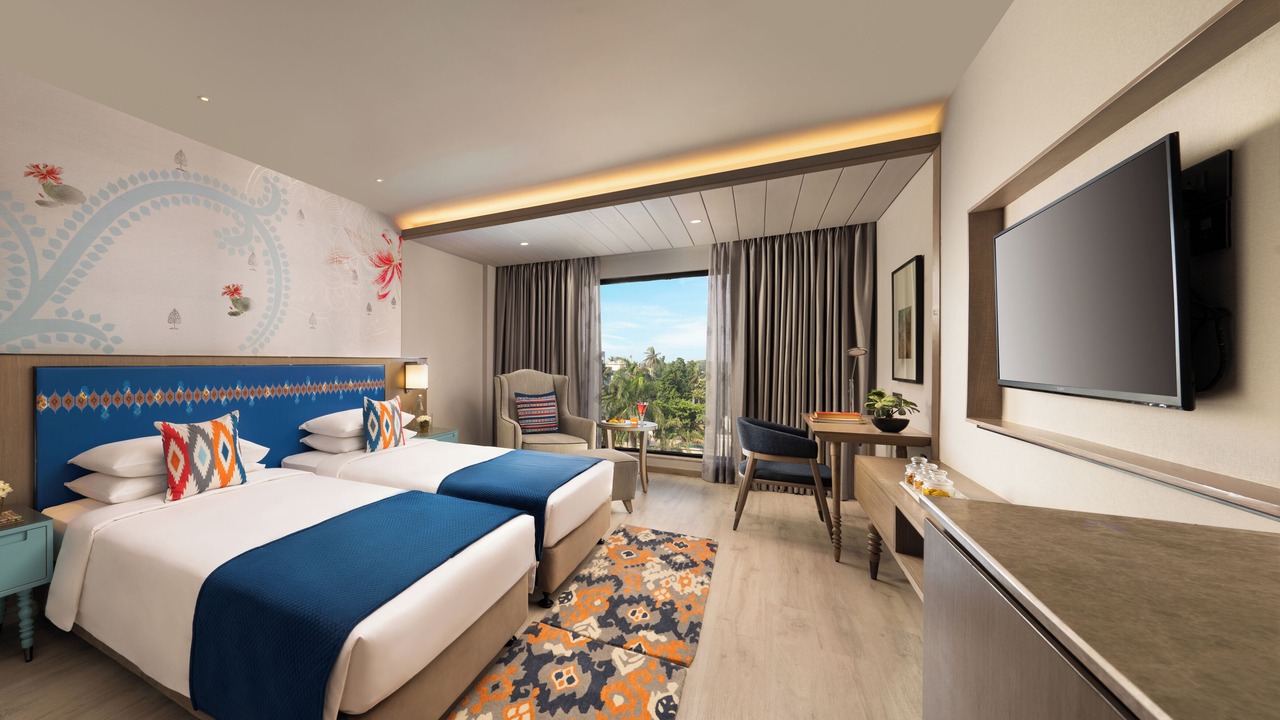 Photo of Bedroom in Bhubaneshwar