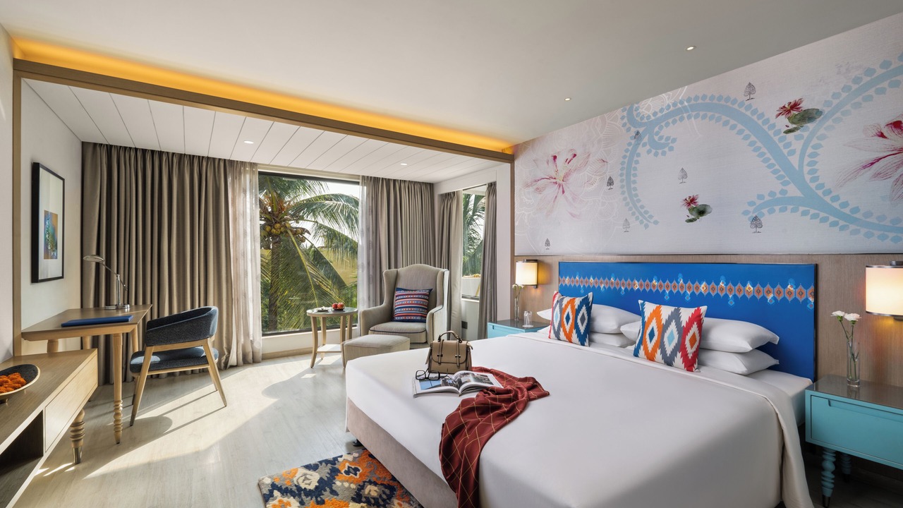 Photo of Bedroom in Bhubaneshwar