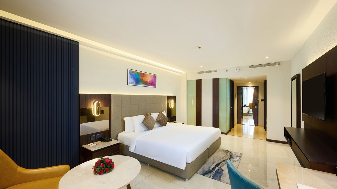 Photo of Bedroom in Nedumbassery