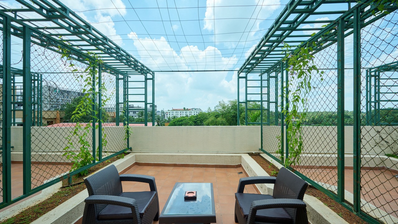 Photo of Patio Balcony in Nedumbassery