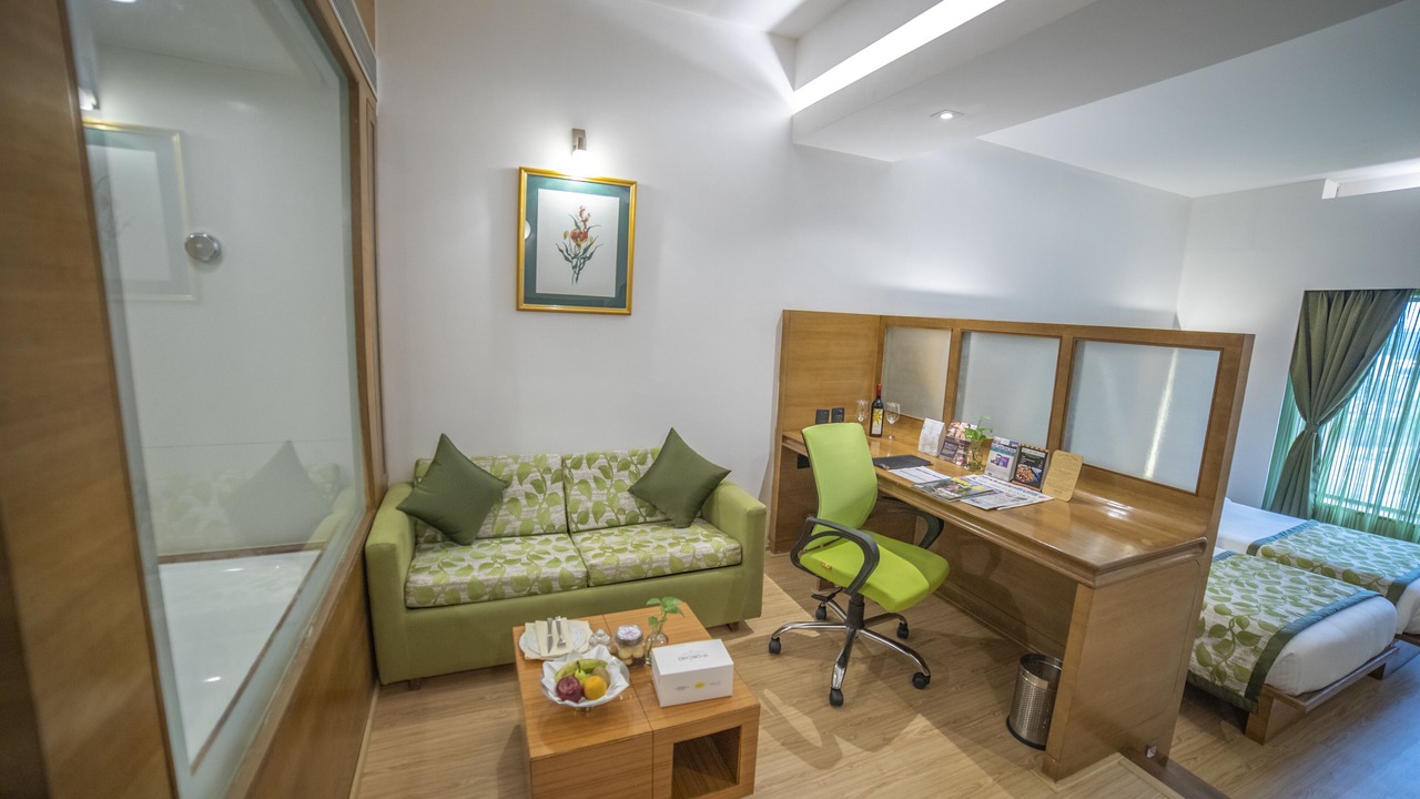 Photo of Bedroom in Paud