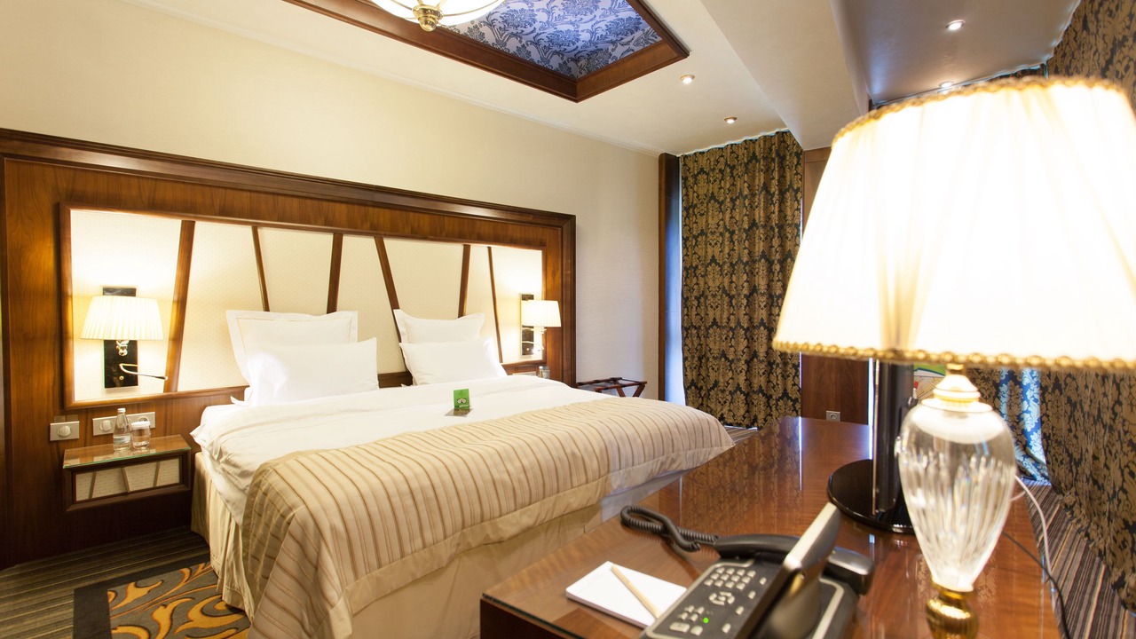 Photo of Bedroom in Bistrita