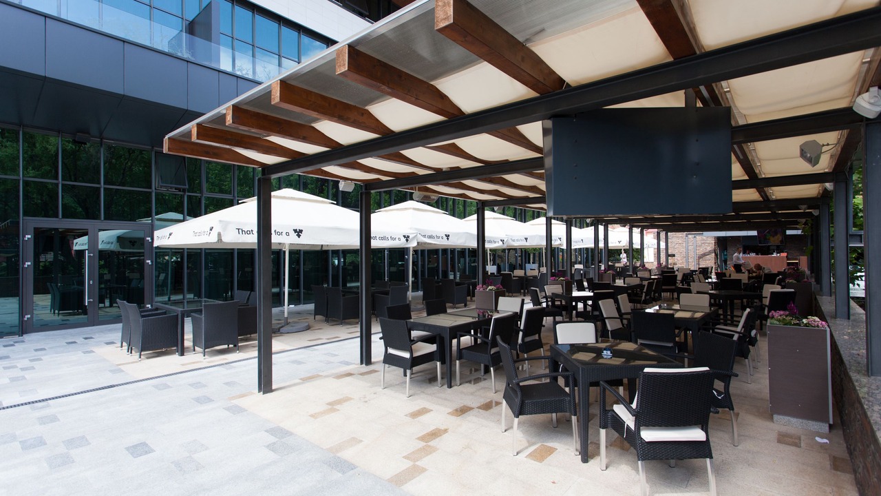 Photo of Patio Balcony in Bistrita
