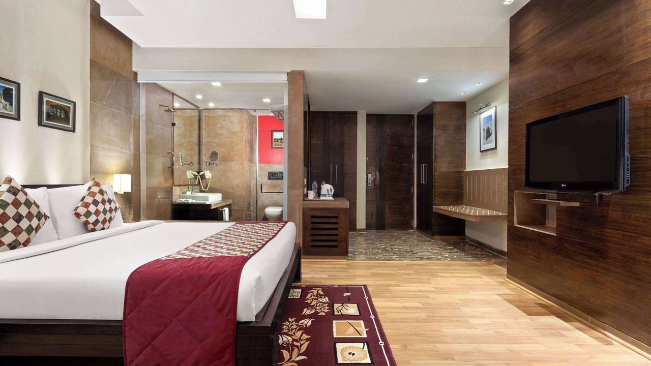 Photo of Bedroom in Village Hokra