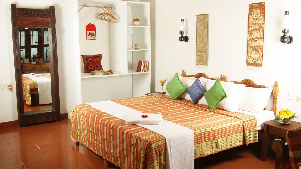 Photo of Bedroom in Neyyattinkara
