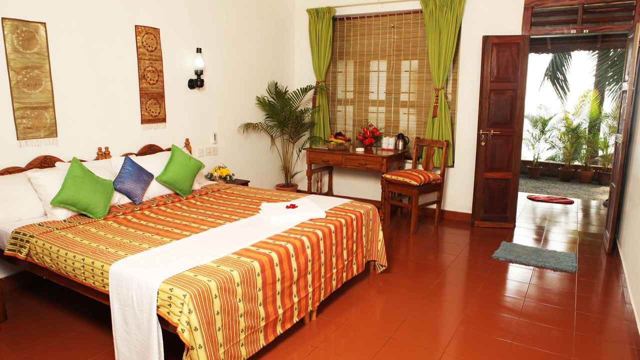 Photo of Bedroom in Neyyattinkara