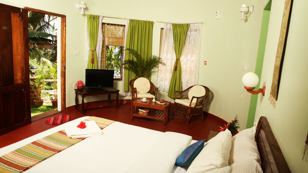 Photo of Bedroom in Neyyattinkara