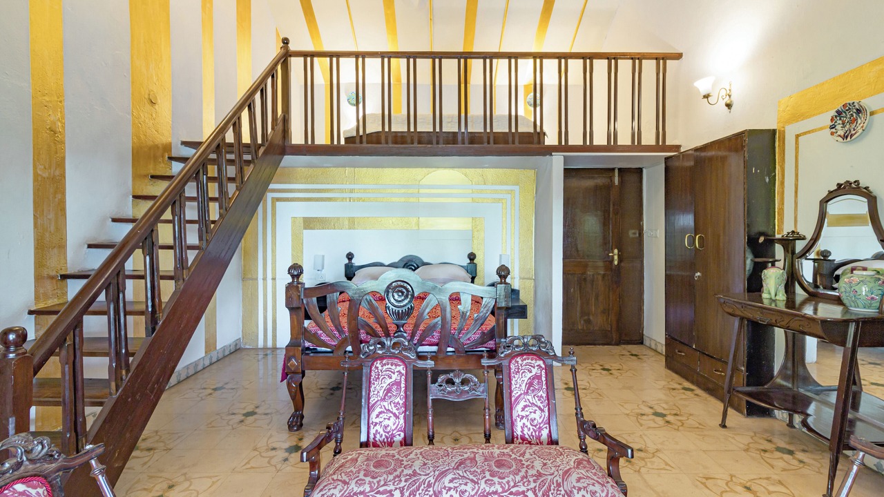 Photo of Bedroom in Britona