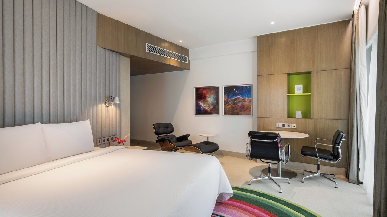 Photo of Bedroom in Hyderabad
