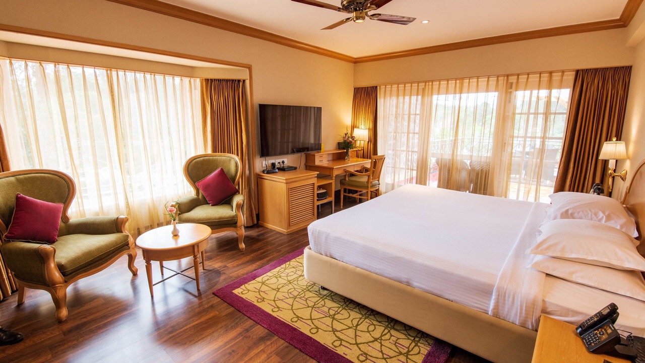 Photo of Bedroom in Kodaikanal