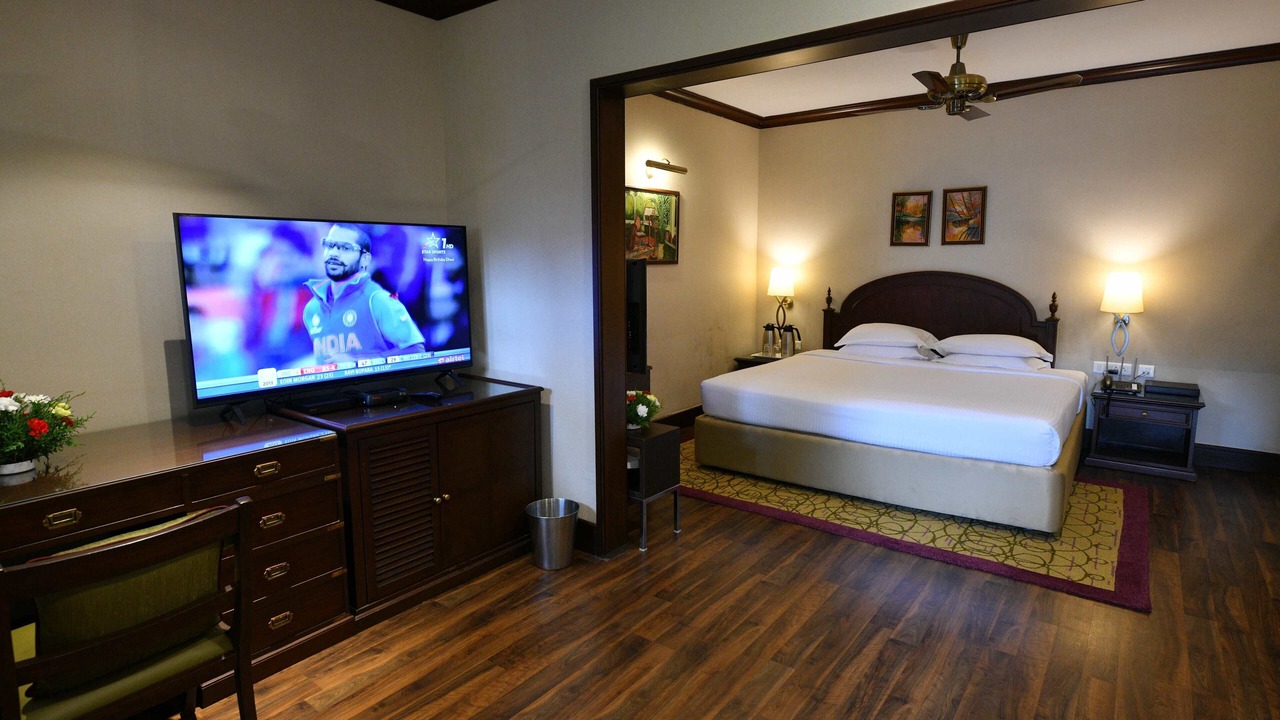 Photo of Bedroom in Kodaikanal