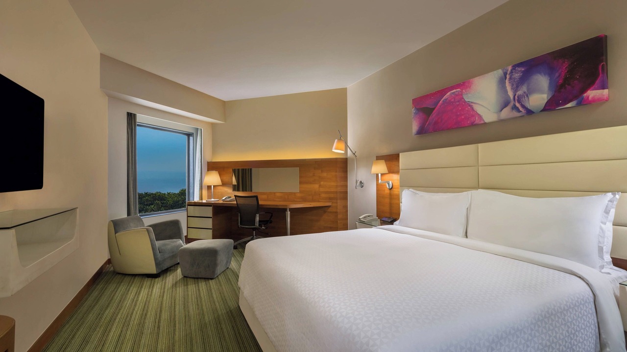 Photo of Bedroom in Visakhapatnam