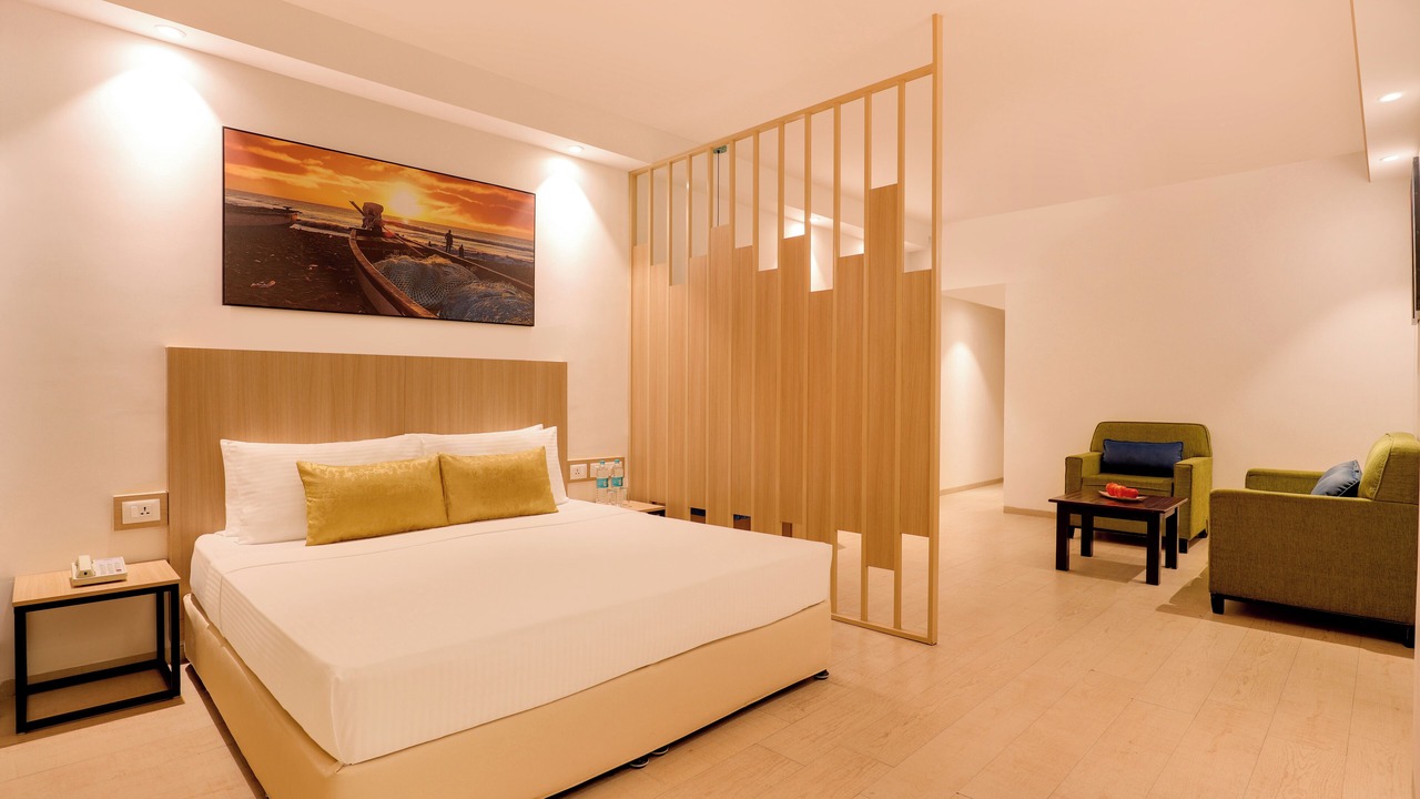 Photo of Bedroom in Mylapore Tiruvallikk