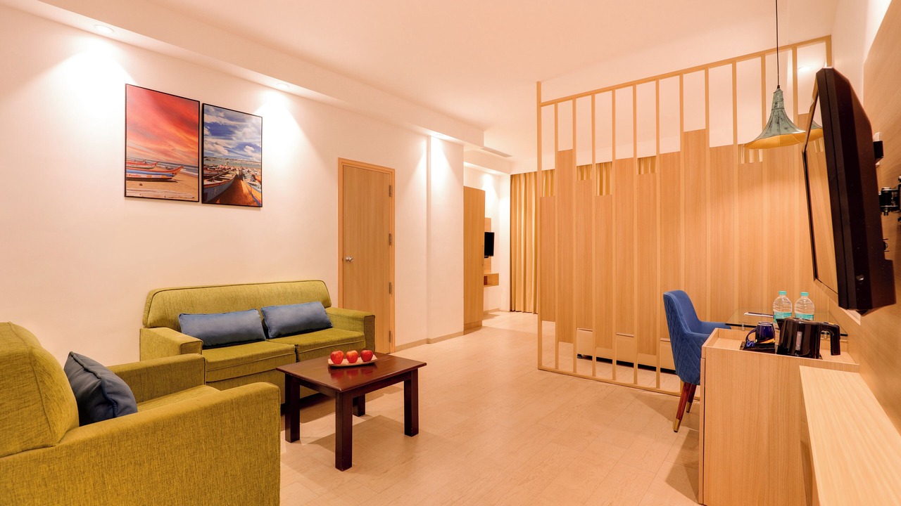 Photo of Bedroom in Mylapore Tiruvallikk
