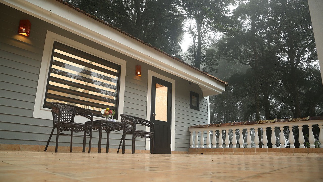 Photo of Patio Balcony in Munnar