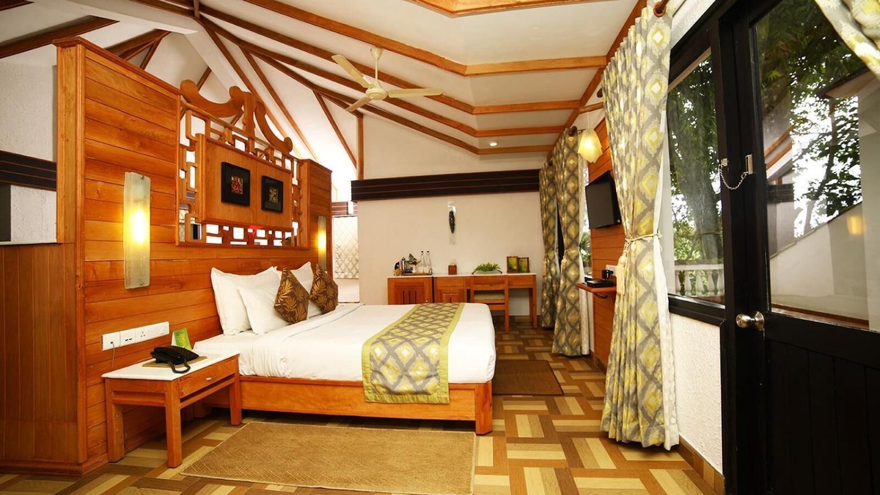 Photo of Bedroom in Munnar