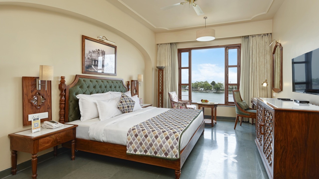 Photo of Outdoor in Lake Swaroop Sagar