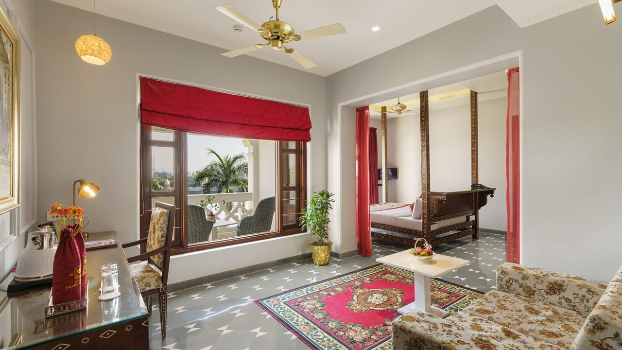 Photo of Patio Balcony in Lake Swaroop Sagar