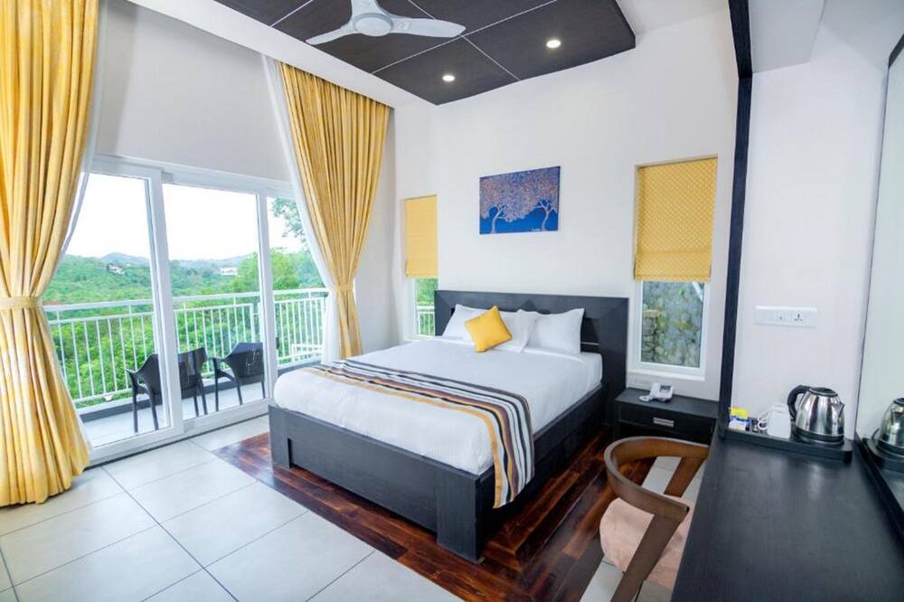 Photo of Bedroom in Vagamon