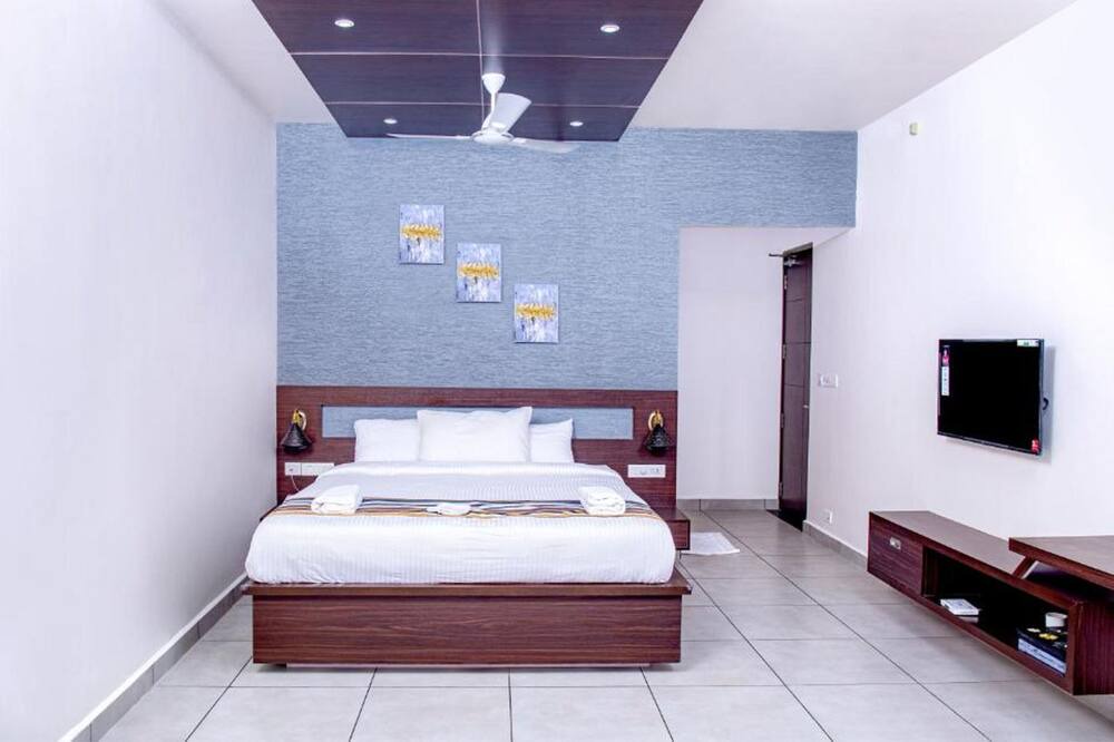 Photo of Bedroom in Vagamon