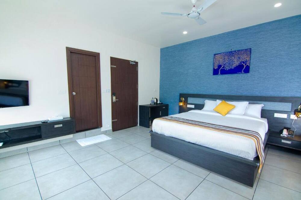 Photo of Bedroom in Vagamon