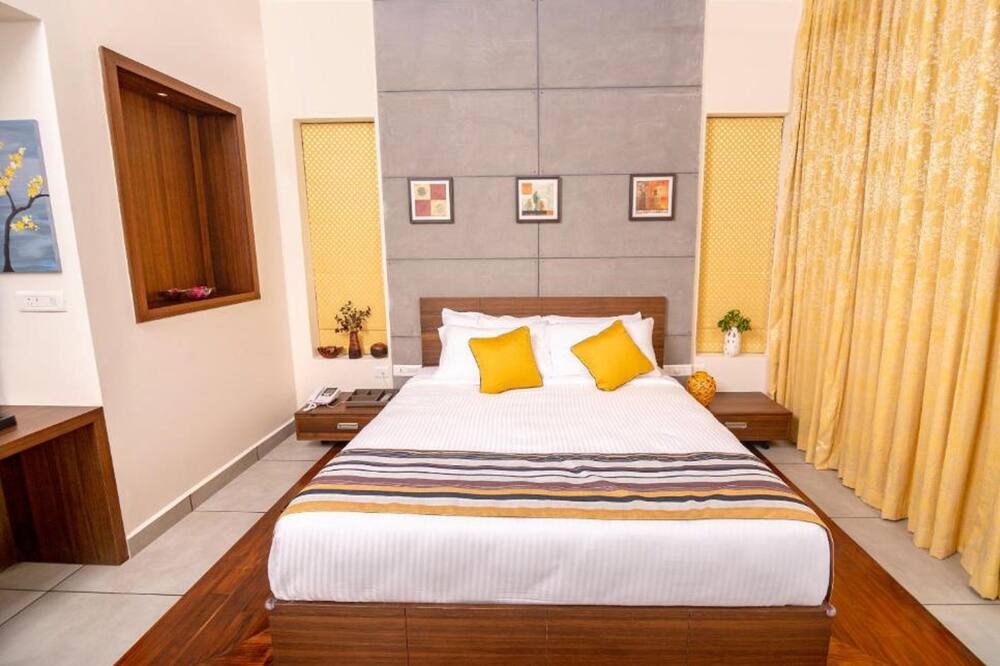 Photo of Bedroom in Vagamon