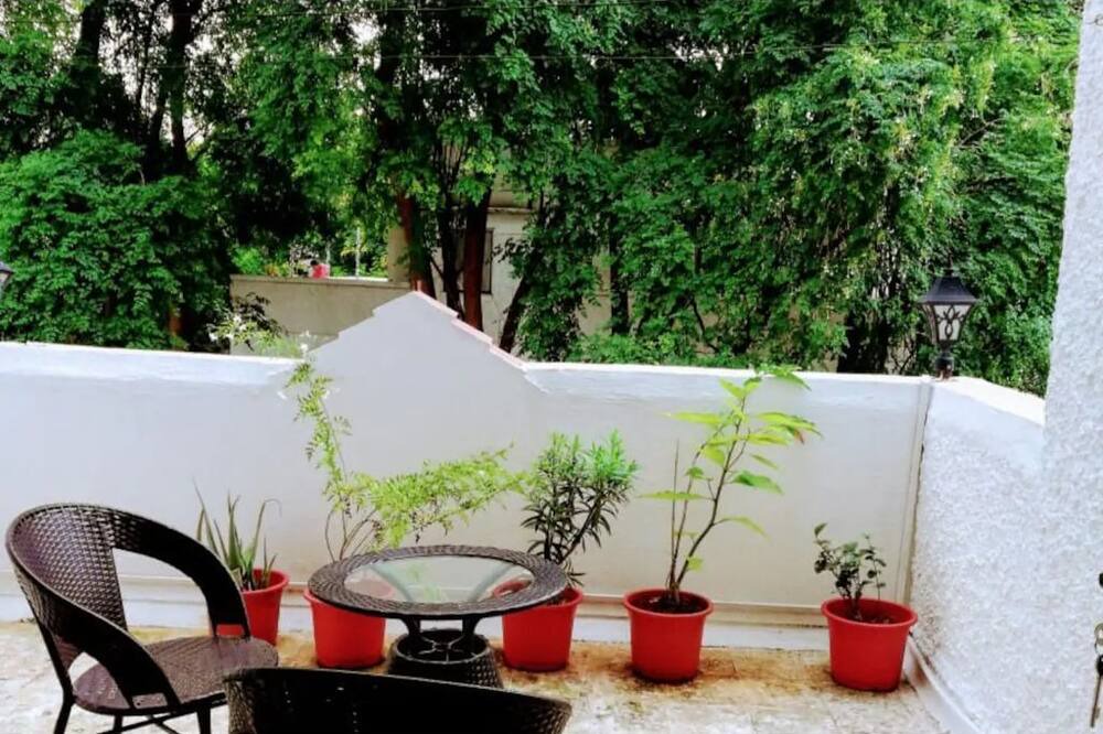 Photo of Patio Balcony in Koregaon Park