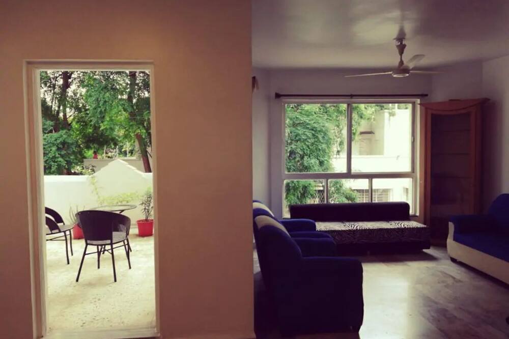 Photo of Patio Balcony in Koregaon Park