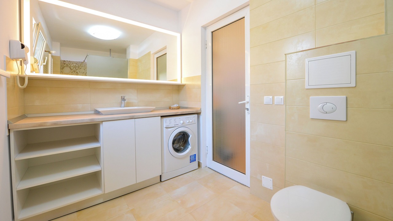 Photo of Bathroom in Bucharest City-Centre