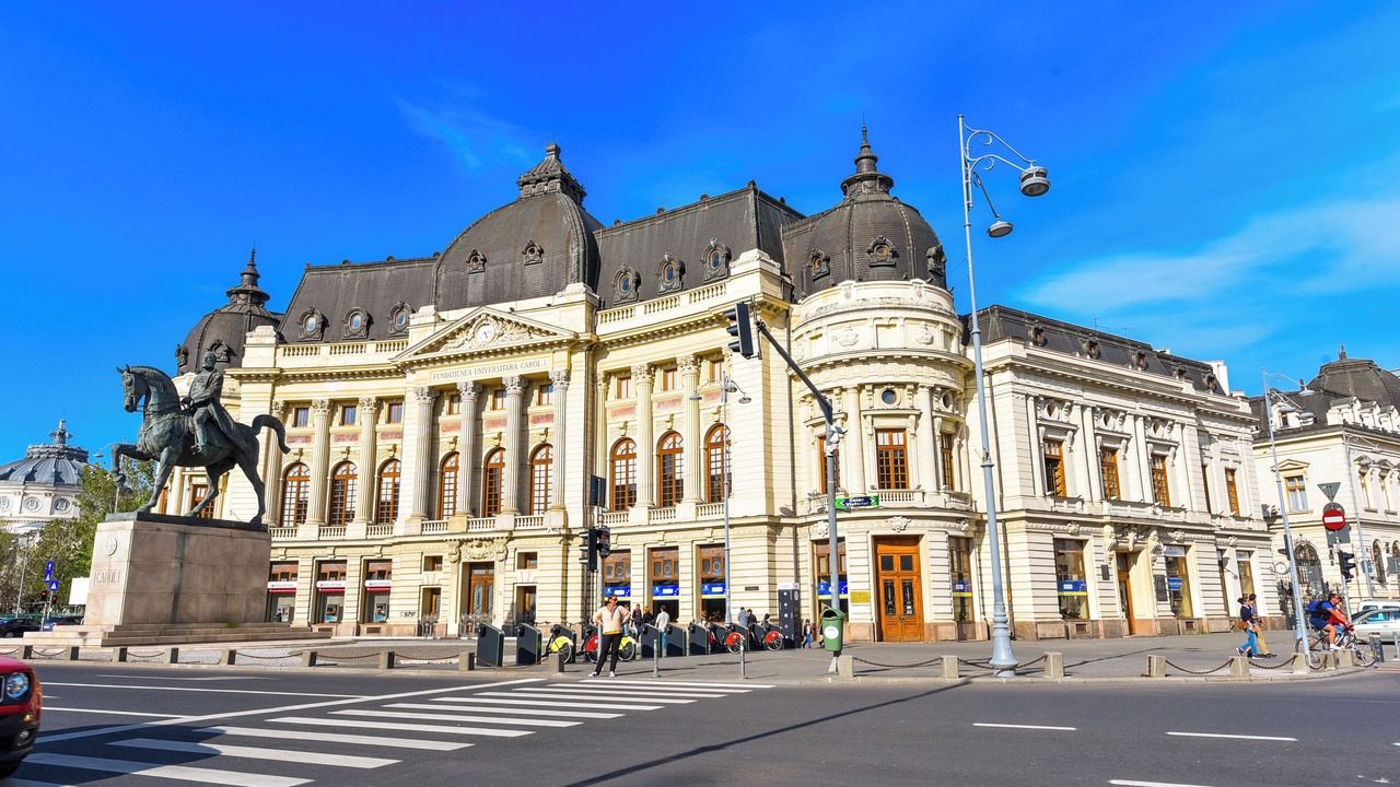 Photo of Outdoor in Bucharest City-Centre