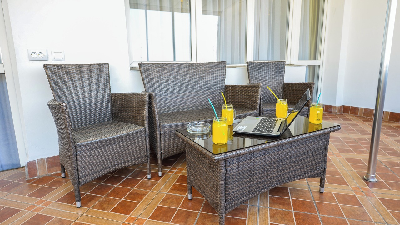 Photo of Patio Balcony in Bucharest City-Centre
