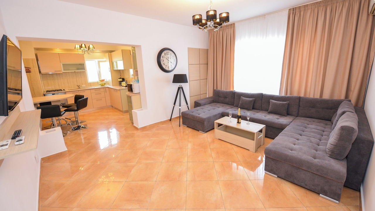Photo of Livingroom in Bucharest City-Centre