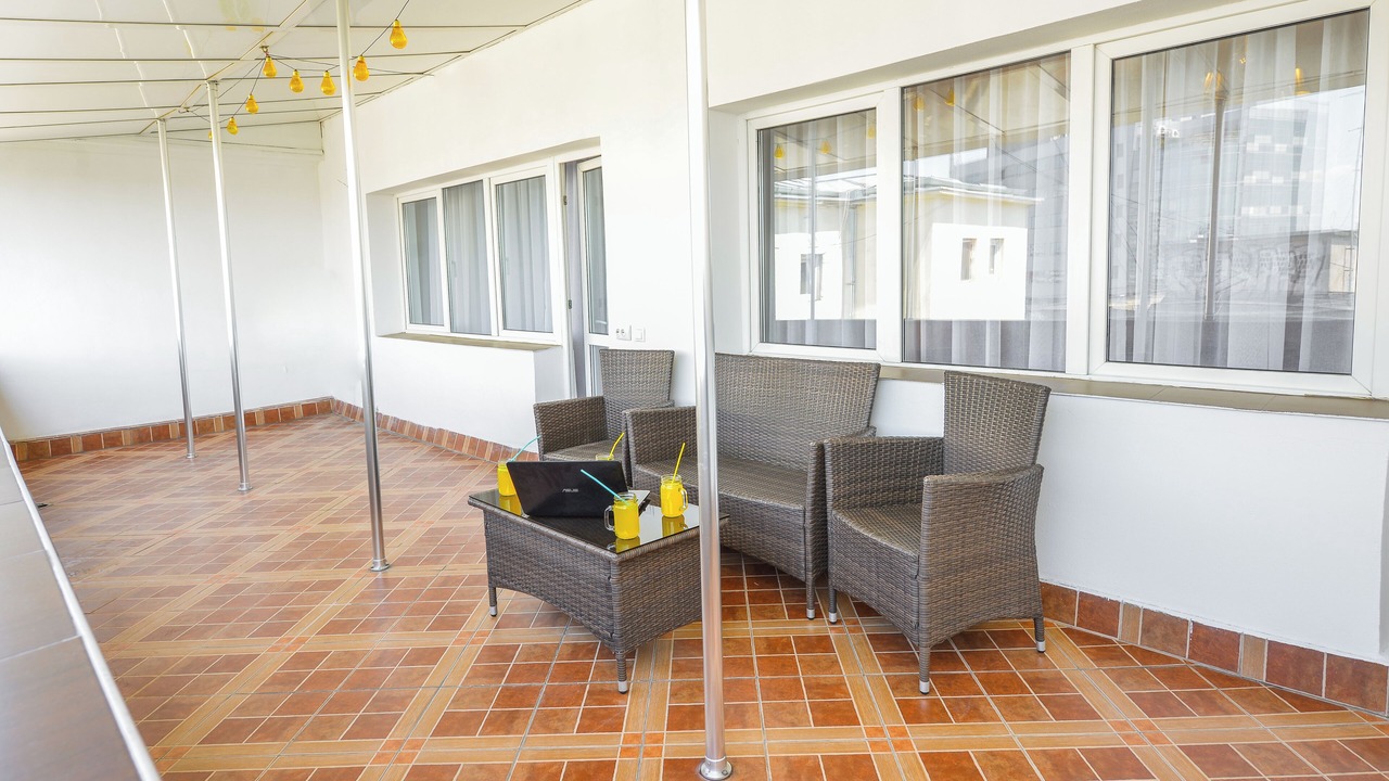 Photo of Patio Balcony in Bucharest City-Centre