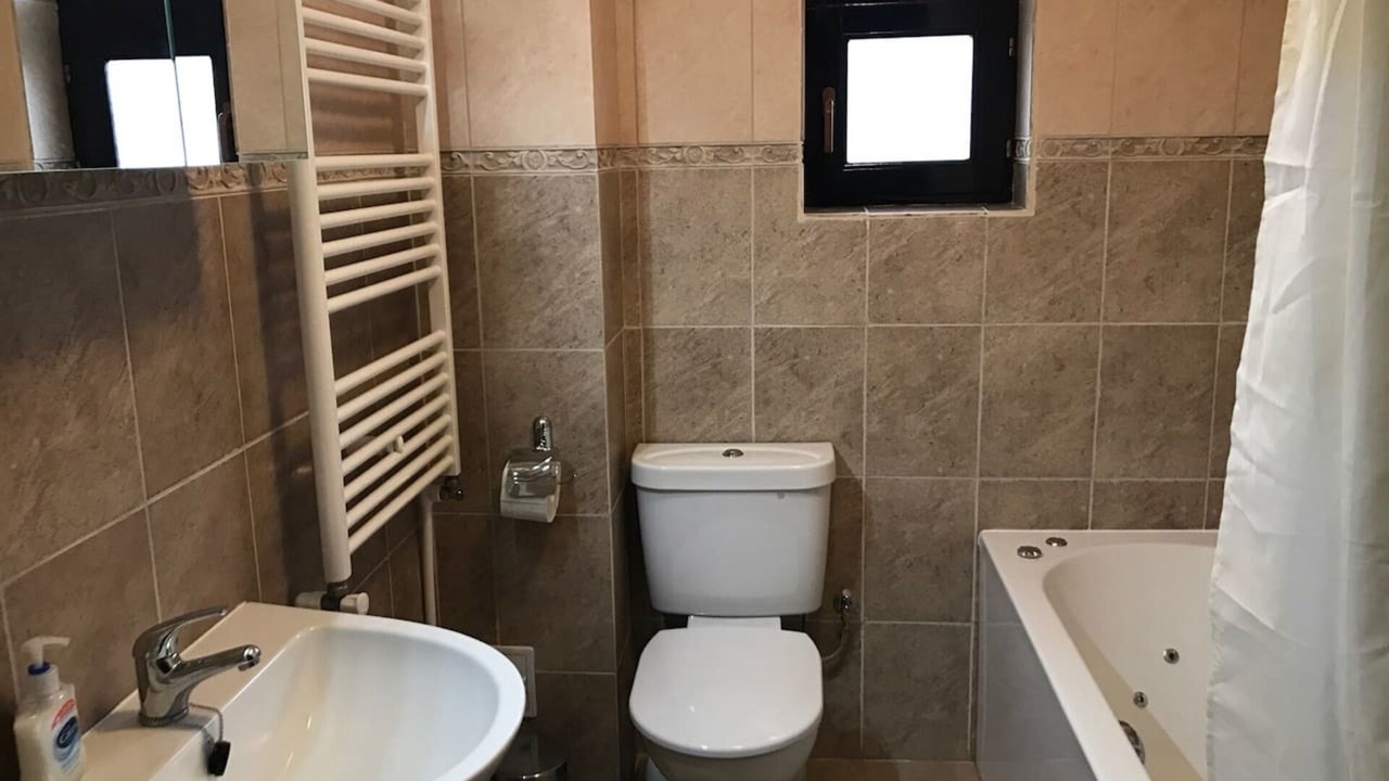 Photo of Bathroom in Manastirea Humorului