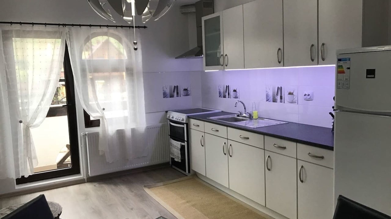 Photo of Kitchen in Manastirea Humorului
