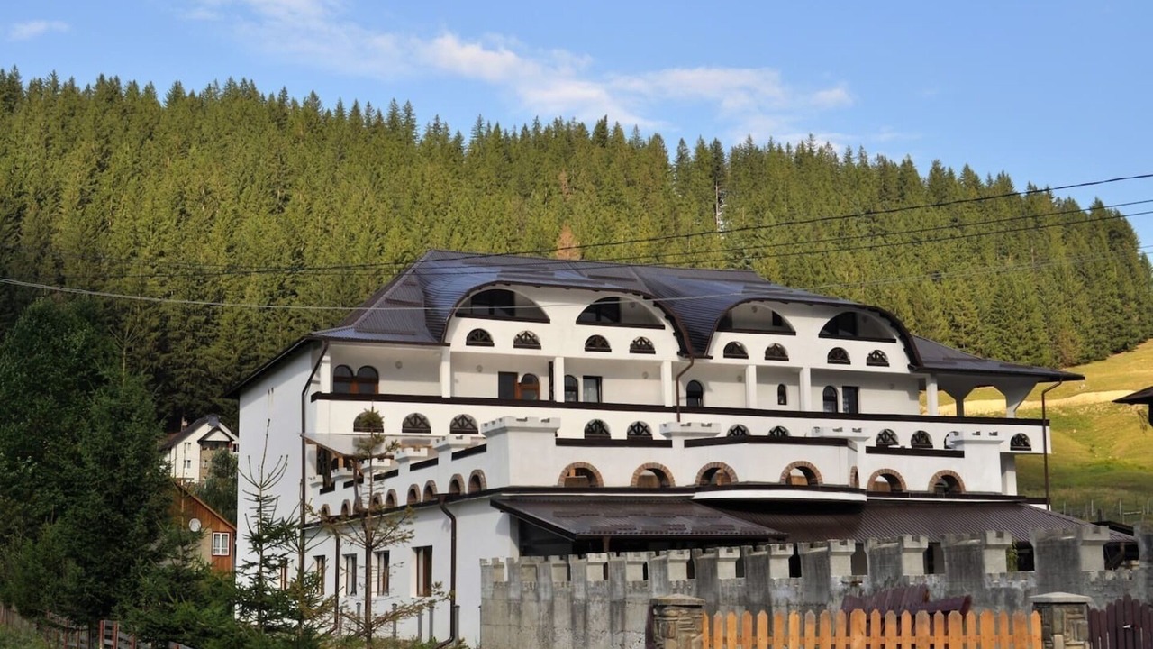 Photo of Outdoor in Manastirea Humorului