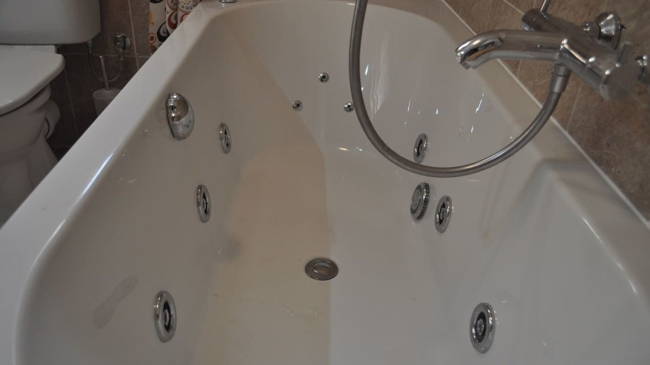 Photo of Bathroom in Manastirea Humorului