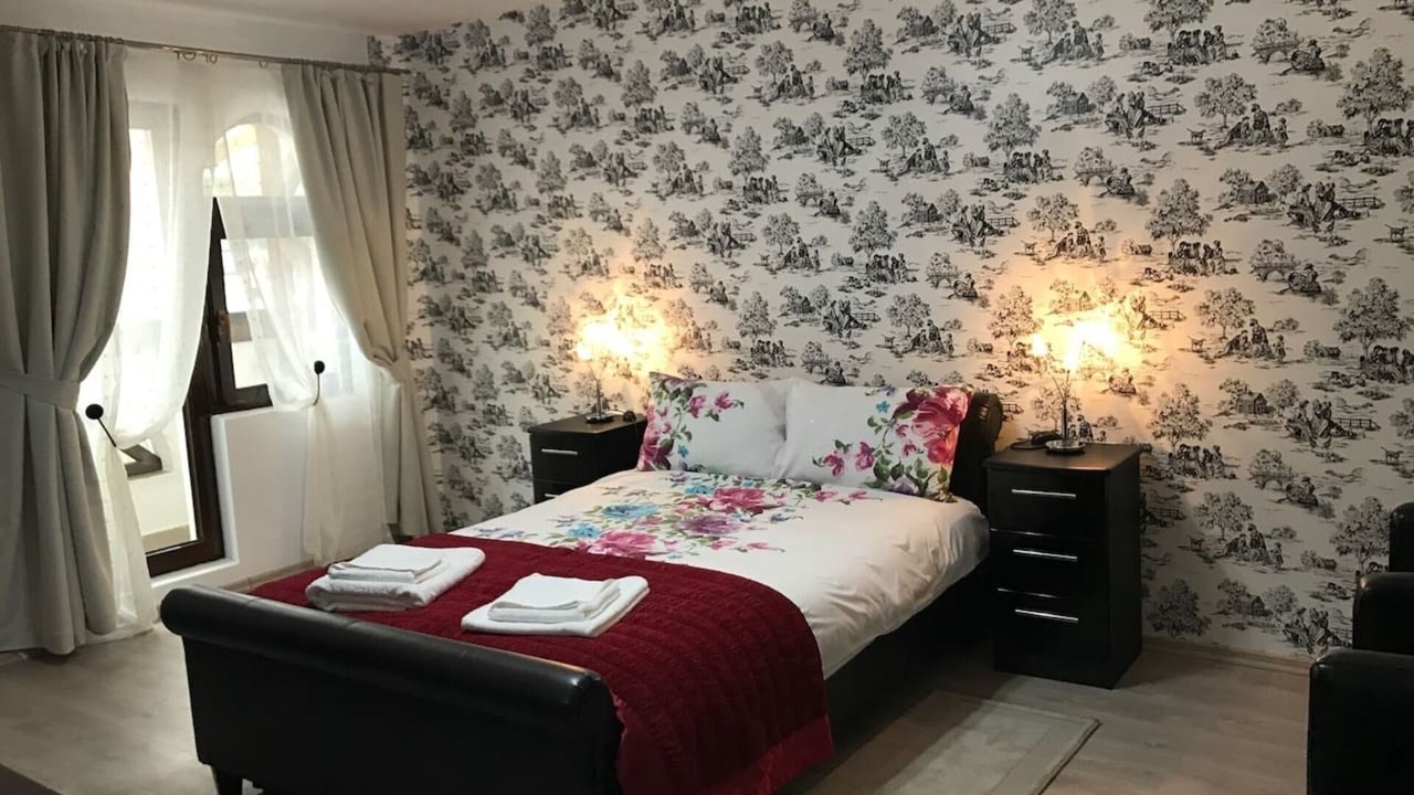 Photo of Bedroom in Manastirea Humorului