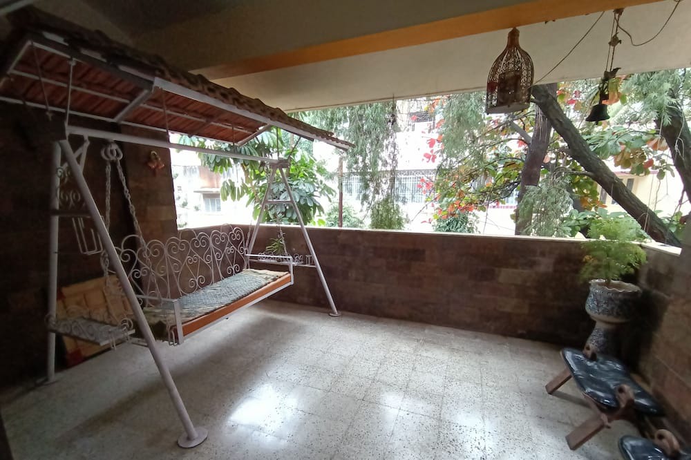 Photo of Patio Balcony in Kothrud